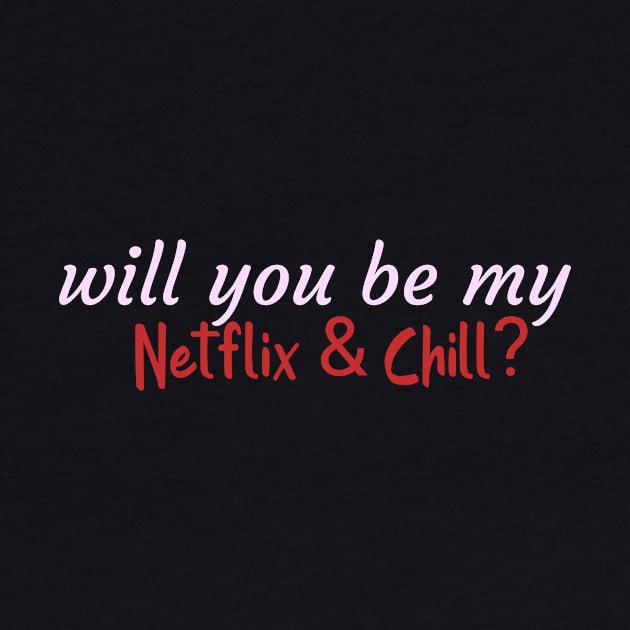 Valentines day Netflix & Chill by TSOL Games